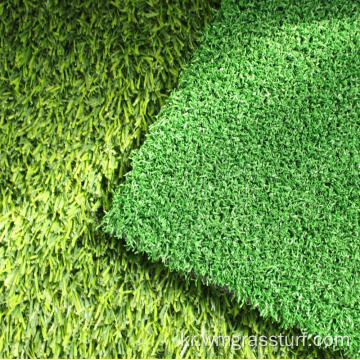 Padel용 녹색 인조 잔디